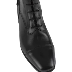 Passion Reitstiefel Miami Pro, Lederreitstiefel, Damen, Herren, Schwarz