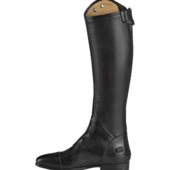 Passion Reitstiefel Miami Pro, Lederreitstiefel, Damen, Herren, Schwarz