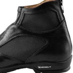 Passion Stiefelette Malibu, Reitstiefelette Leder, Damen, Herren
