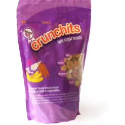 Pferdeleckerlis Crunchits, melassefrei