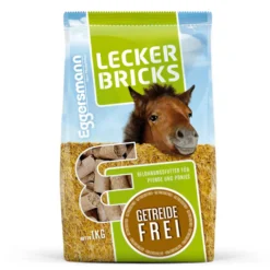 Pferdeleckerlis Lecker Bricks