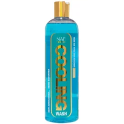 Pferdeshampoo Cooling Wash
