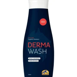 Pferdeshampoo Derma Wash