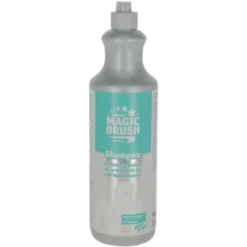 Pferdeshampoo, mit Weizenproteinen