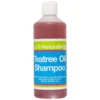Pferdeshampoo NaturalintX Teebaumöl