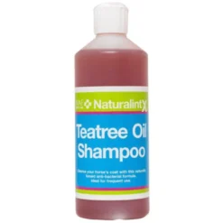 Pferdeshampoo NaturalintX Teebaumöl