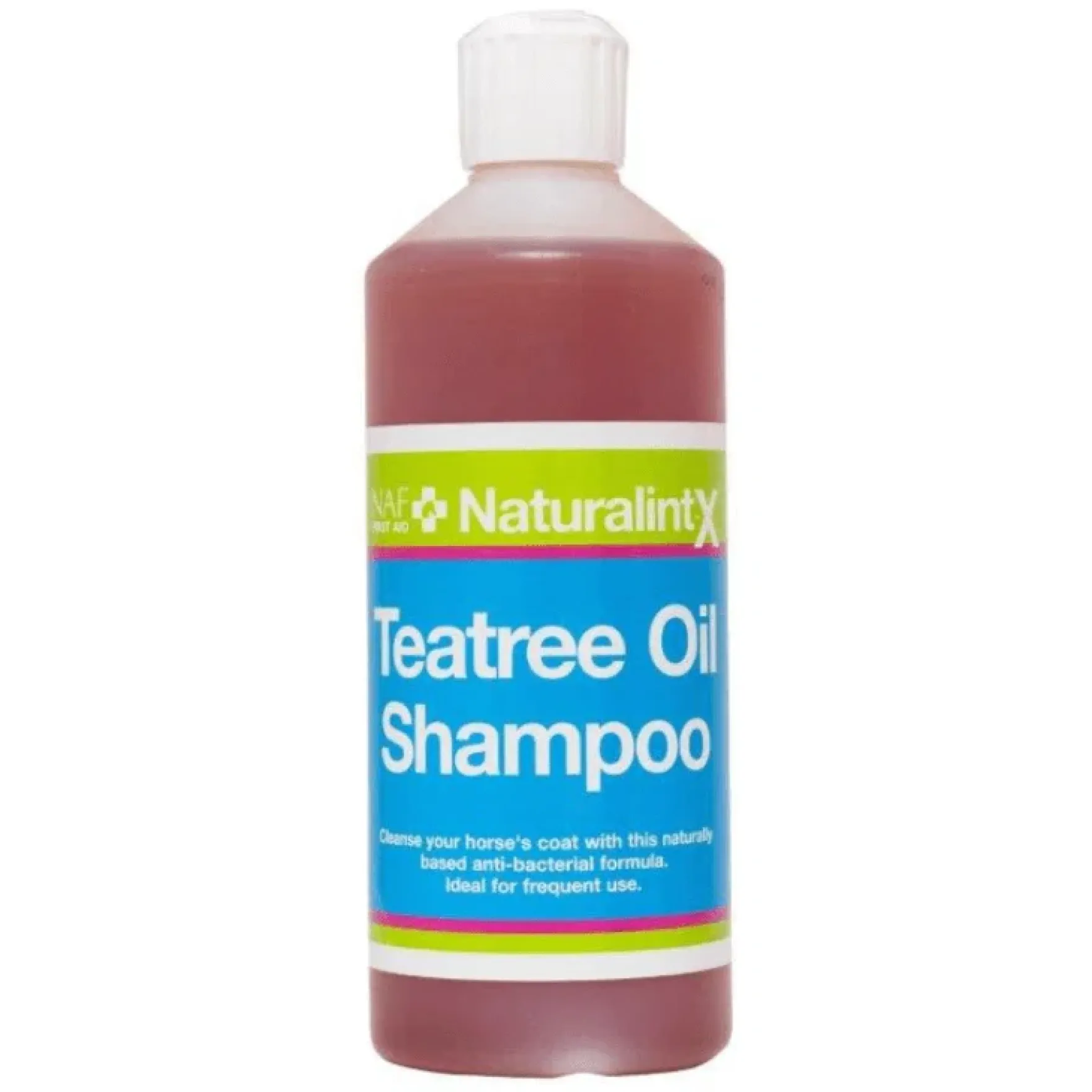 Pferdeshampoo NaturalintX Teebaumöl