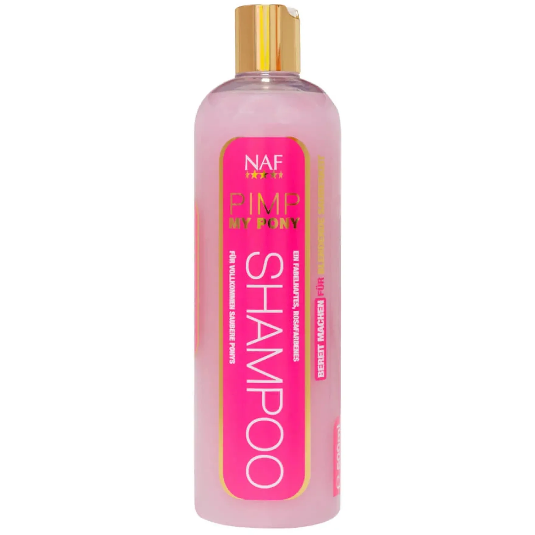 Pferdeshampoo Pimp My Pony