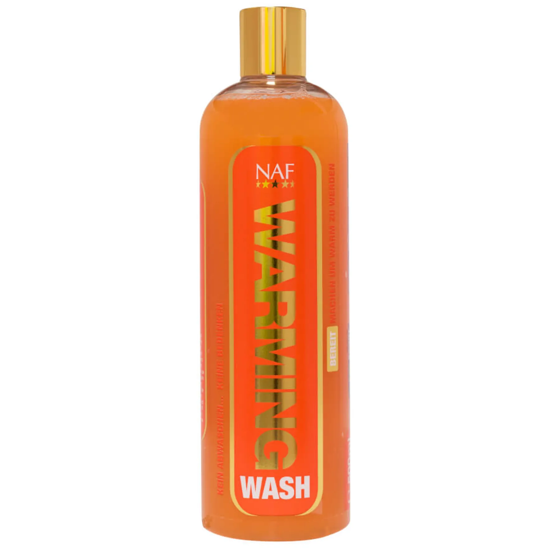 Pferdeshampoo Warming Wash