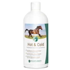 Pflegegel Hot & Cold, Zwei-Phasen Pflege-Gel