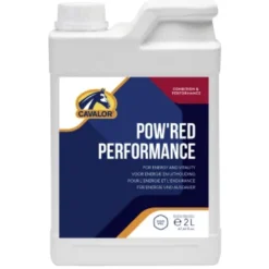 Pow'red Performance