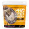 Profeet Pellets, Ergänzungsfuttermittel