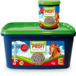 Profi Biotin Plus, für Hufe und Haare, Ergänzungsfuttermittel