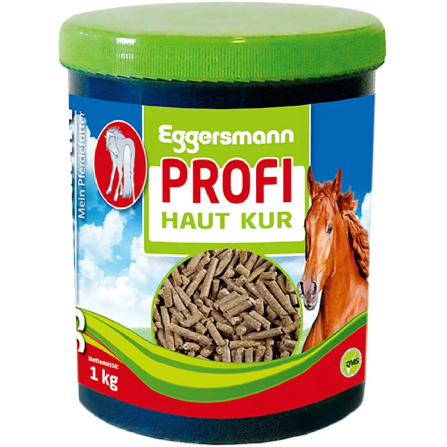 Profi Haut Kur, Ergänzungsfuttermittel