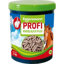 Profi Knoblauch Plus, Ergänzungsfuttermittel, Pellets
