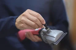 Präzisionsjustierhilfe Torqui, für Schermaschinen Econom