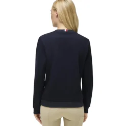 Pullover Damen Belair Rhinestone FS26, Sweater