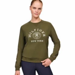 Pullover Damen Evans FS25, Sweatshirt
