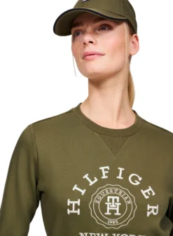 Pullover Damen Evans FS25, Sweatshirt