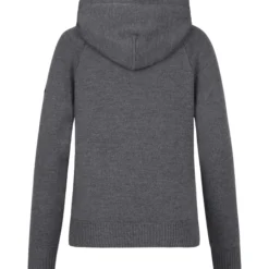 Pullover Damen Extra Fine Merino Hoodie, Wollpullover, Merinopullover
