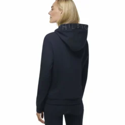 Pullover Damen Hollywood Rhinestone FS26, Hoodie, Kapuzenpullover