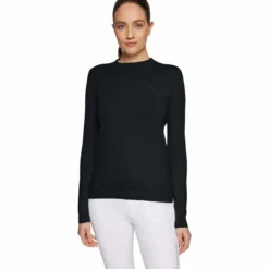 Pullover Damen Phoebe FS26, Strickpullover