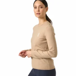 Pullover Damen PS Logo HW25, Strickpullover