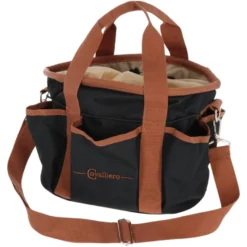 Putztasche, mit Gurt