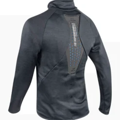Rückenschutzjacke Herren, Rückenprotektor, Sweatjacke