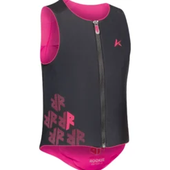 Rückenschutzweste Ballistic Flex Fit Pro Junior, Rückenprotektor, Level 2