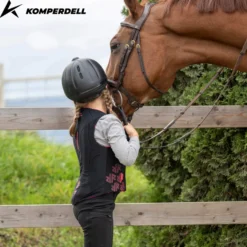 Rückenschutzweste Ballistic Flex Fit Pro Junior, Rückenprotektor, Level 2
