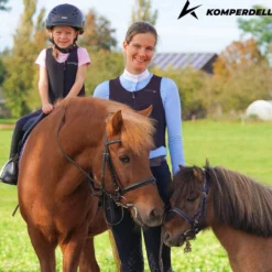 Rückenschutzweste Ballistic Champion Junior, Rückenprotektor, Level 2