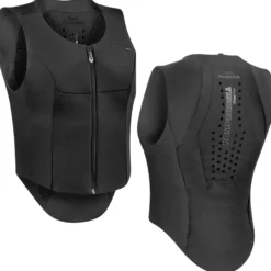 Rückenschutzweste Damen Ballistic Flex Fit Slim, Rückenprotektor, Level 2