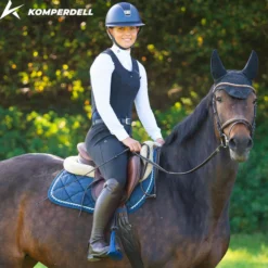 Rückenschutzweste Damen Ballistic Flex Fit Slim, Rückenprotektor, Level 2