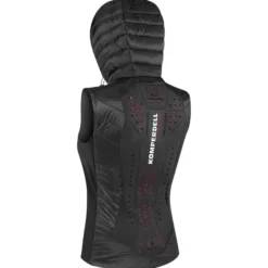 Rückenschutzweste Damen Thermo Snow, Rückenprotektor