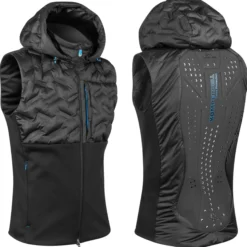 Rückenschutzweste Herren Thermo, Rückenprotektor