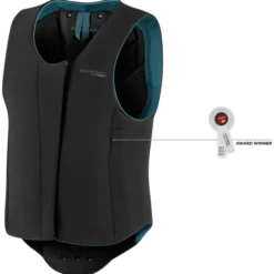 Rückenschutzweste Kinder Ballistic Junior Pro, Rückenprotektor, Level 2