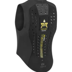 Rückenschutzweste Kinder Ballistic Flex Fit Pro Junior, Rückenprotektor, Level 2