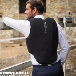 Rückenschutzweste Regular Fit, Rückenprotektor, Level 3