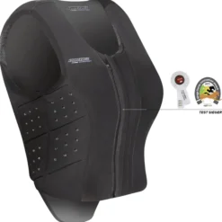 Rückenschutzweste Slim Fit, Rückenprotektor, Level 3