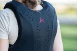 Rückenschutzweste Ultra Fit, Rückenprotektor, Level 3