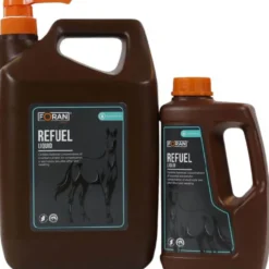 Refuel, Ergänzungsfuttermittel, Elektrolyt, Liquid