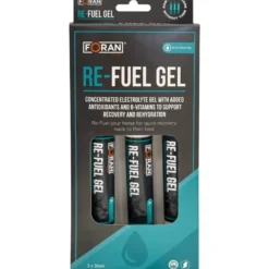 Re-Fuel Gel, Ergänzungsfuttermittel, Elektrolyt, Paste