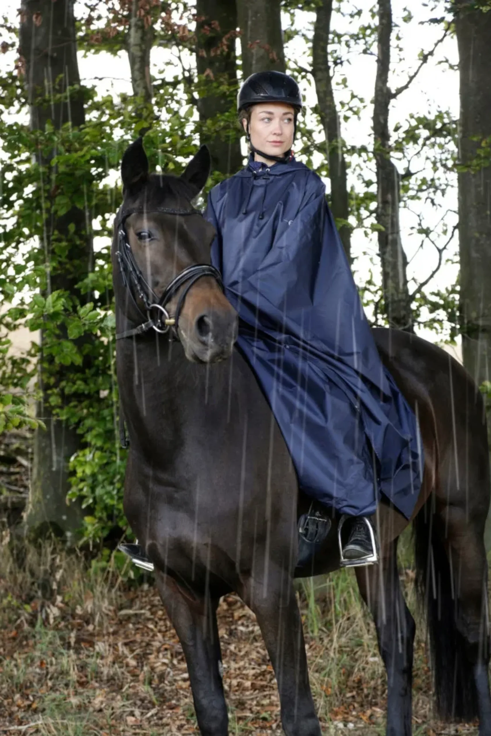 Regenponcho