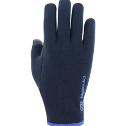 Reithandschuhe Kinder Noville Junior, Winterreithandschuhe