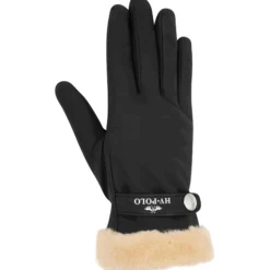 Reithandschuhe Unisex HVPGarnet, Winterhandschuhe