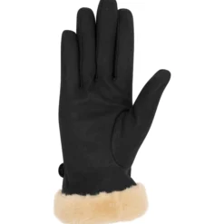 Reithandschuhe Unisex HVPGarnet, Winterhandschuhe