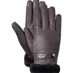 Reithandschuhe Unisex HVPGarnet HW24, Winterhandschuhe