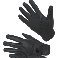 Reithandschuhe V-Skin Blazon, Kunstleder
