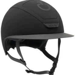 Reithelm CT Wide Brim Cap, Kask, breites Schild